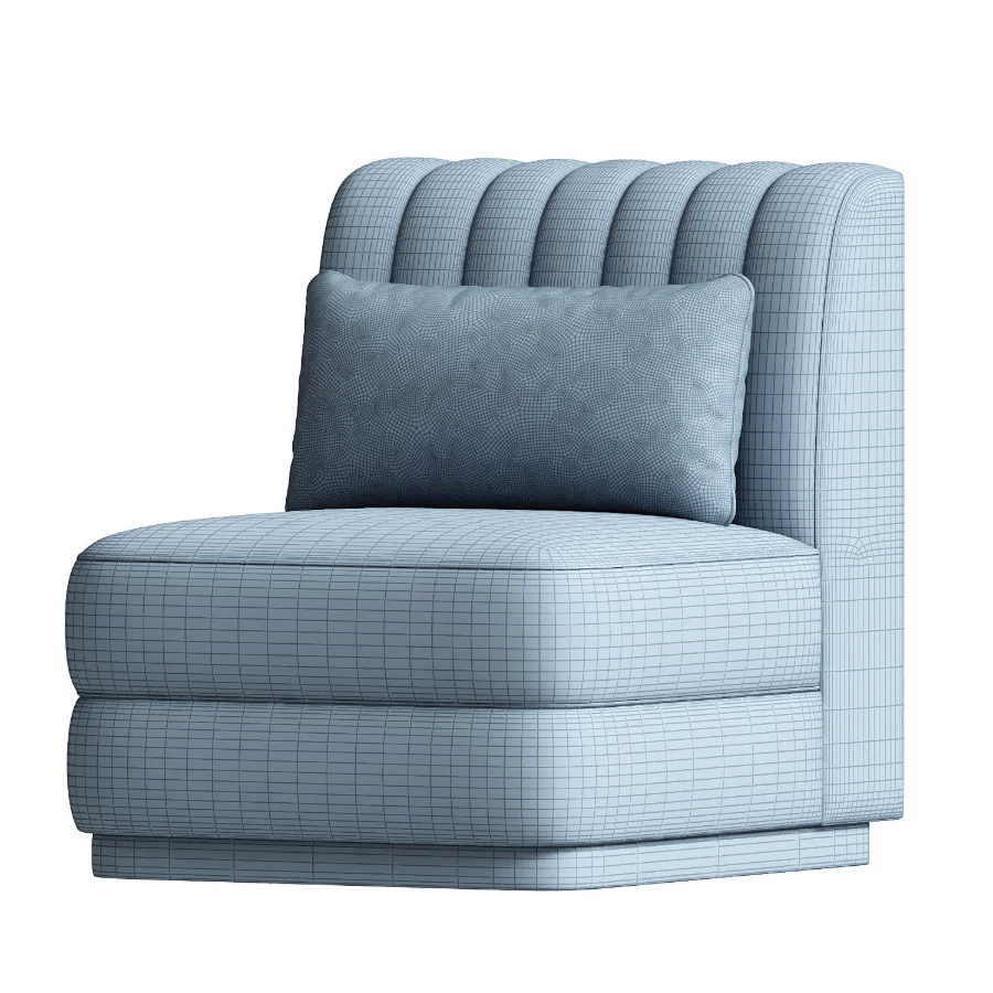 Fletcher Banquette - Image 1