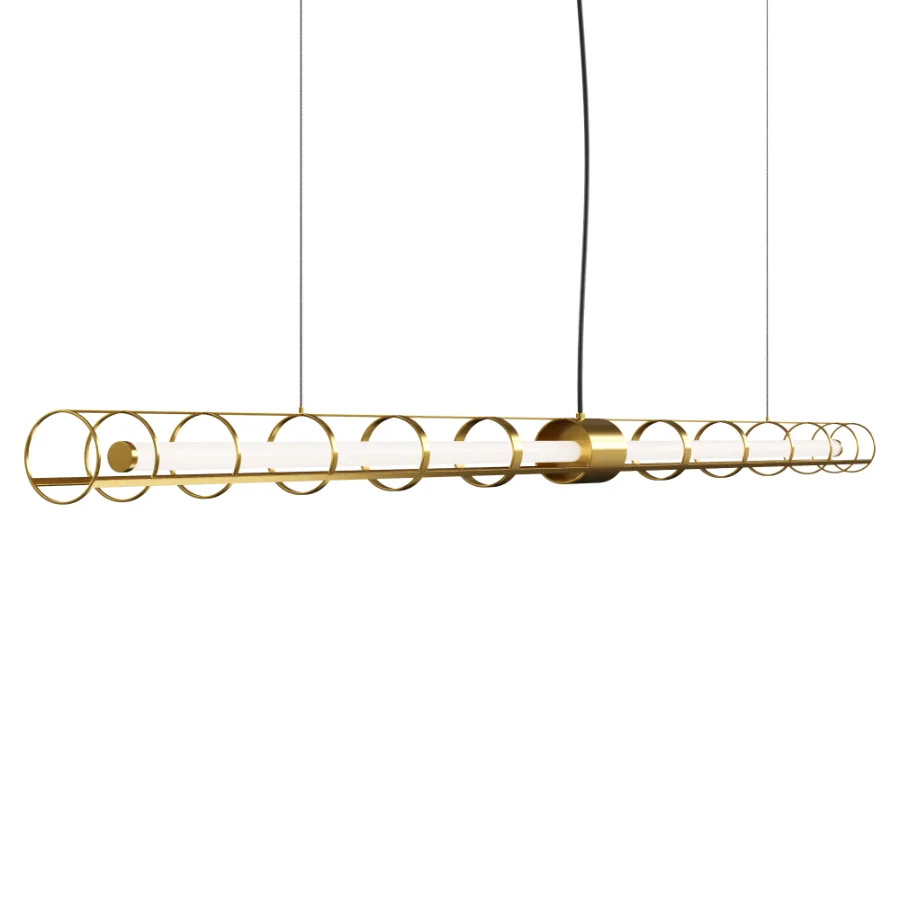 Hubble Pendant Lamp by Baxter - Image 4