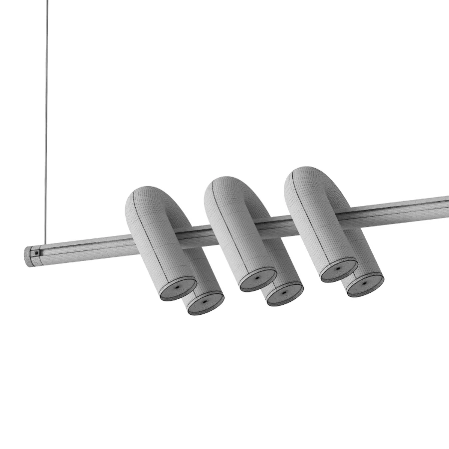 Cirkus long Pendant Lamp - Image 3