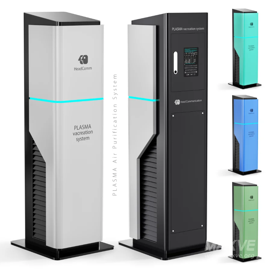 Plasma Air Purification System - Image 1