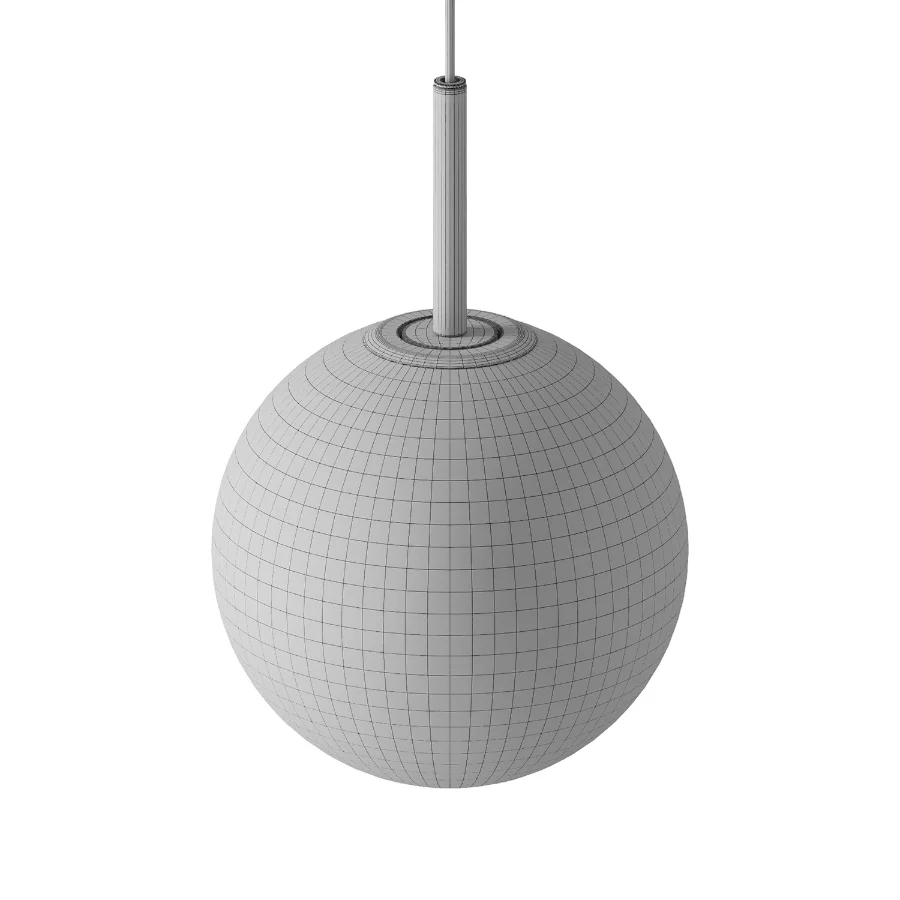 TR Bulb Pendant Lamp - Image 2