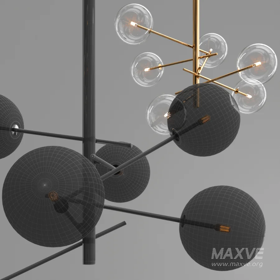 BOLLE PENDANT LAMP - Image 2