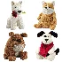 Dog Toys Collection-Plush Toys Set 39 - Thumbnail 1