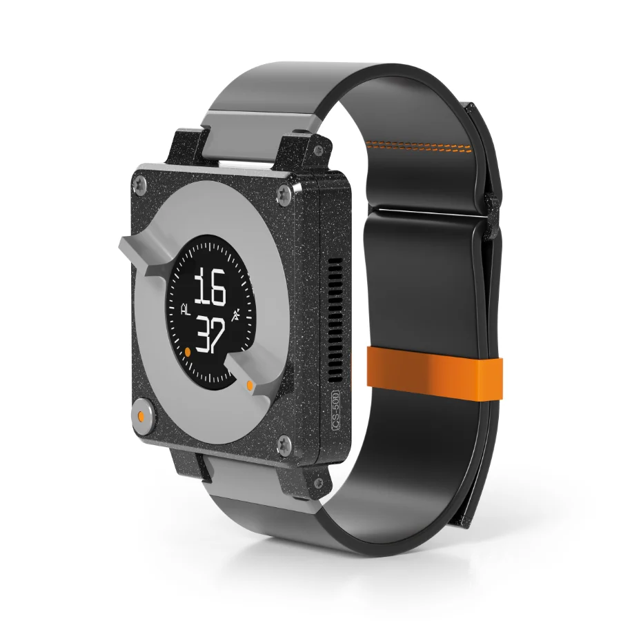 Carl Hauser CS-500 Watch - Image 2