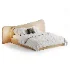 Gaspra Modern Bed - Thumbnail 6