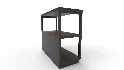 Lenzy Standard Bookcase - Thumbnail 5