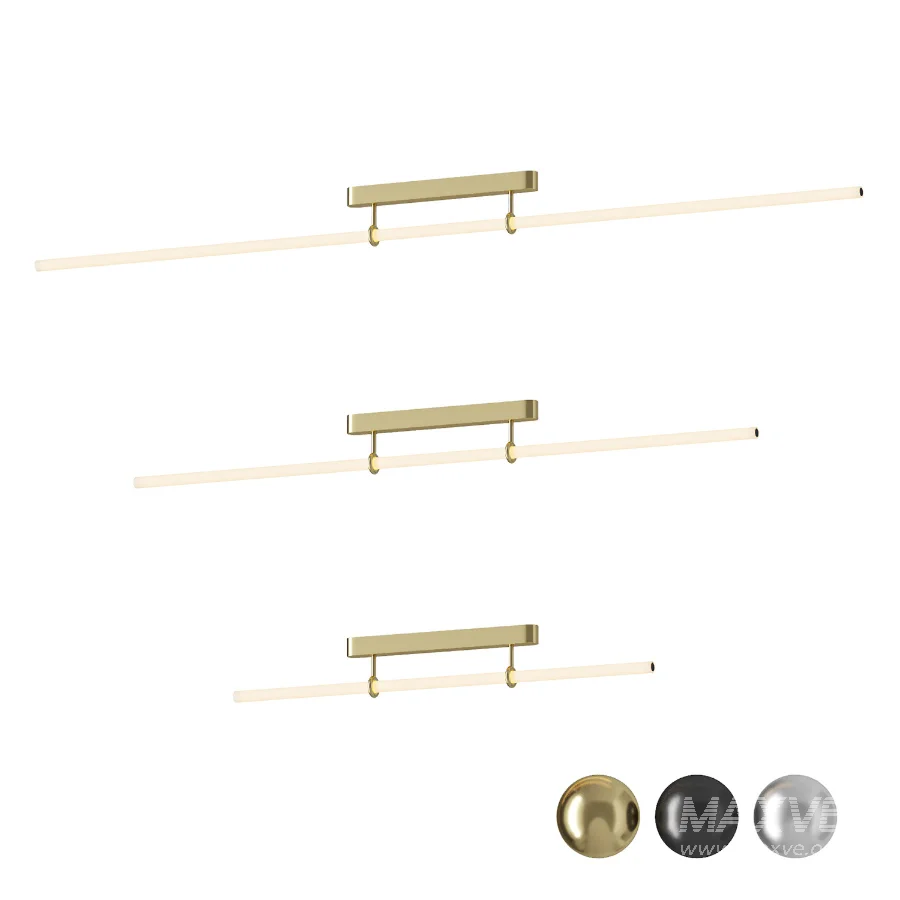 Luceplan Nytt Ceiling Lamp - Image 1