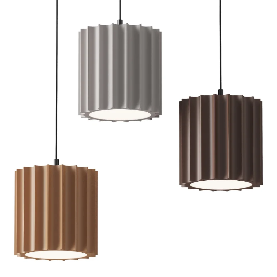 Aromas Del Campo Dena Pendant Lamp - Image 4