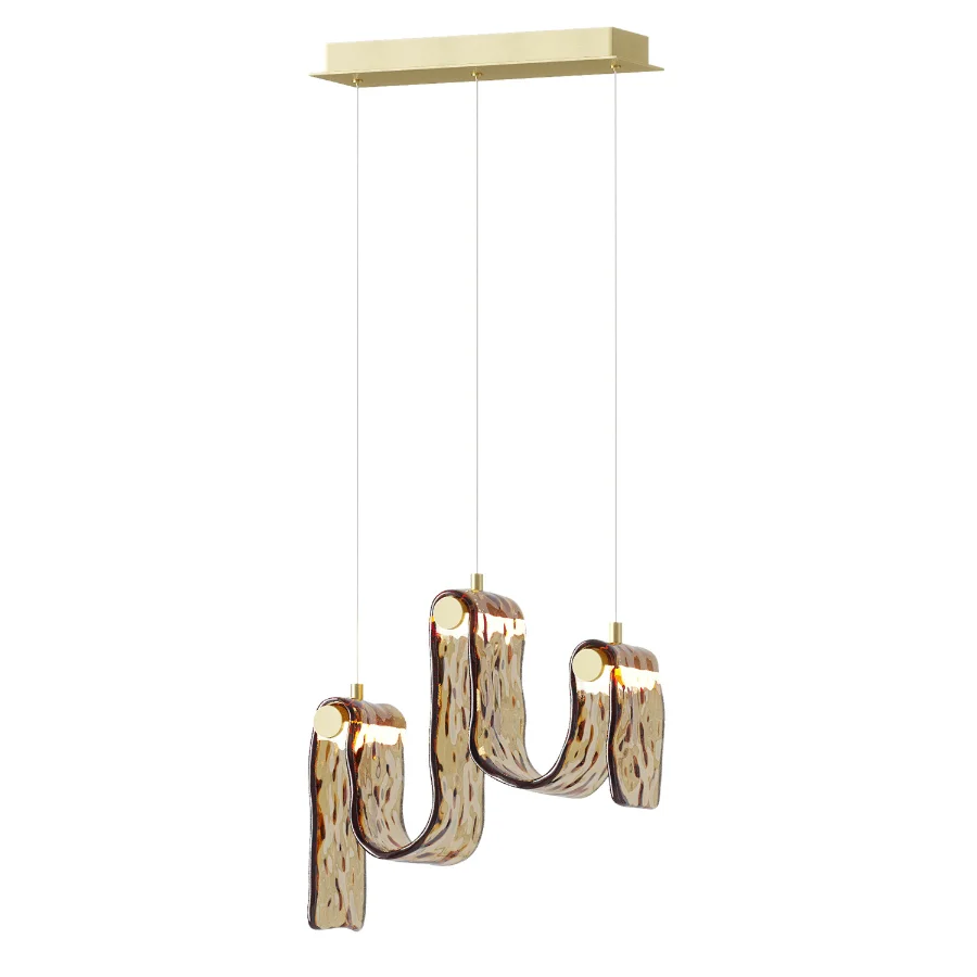 Odeon Light A VISION Pendant Lamp - Image 1