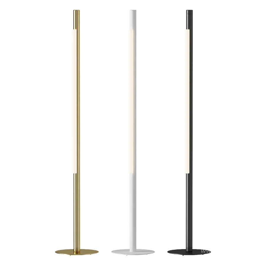 Pipeline Floor Lamp - Image 1