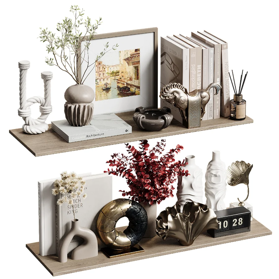 Decorative set 13 - Image 2