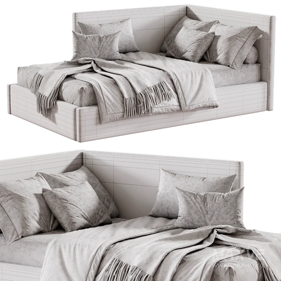 Midli 90 Kids Bed - Image 5