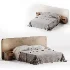 Zara Home Modern Bed - Thumbnail 4