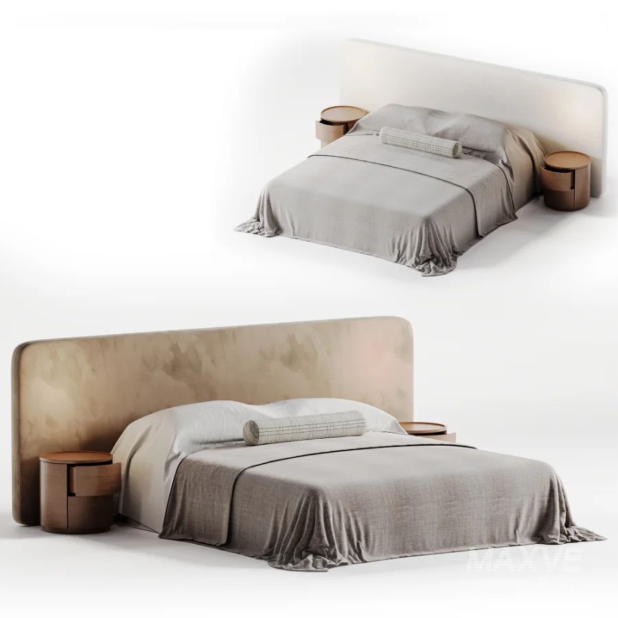 Zara Home Modern Bed - Image 4