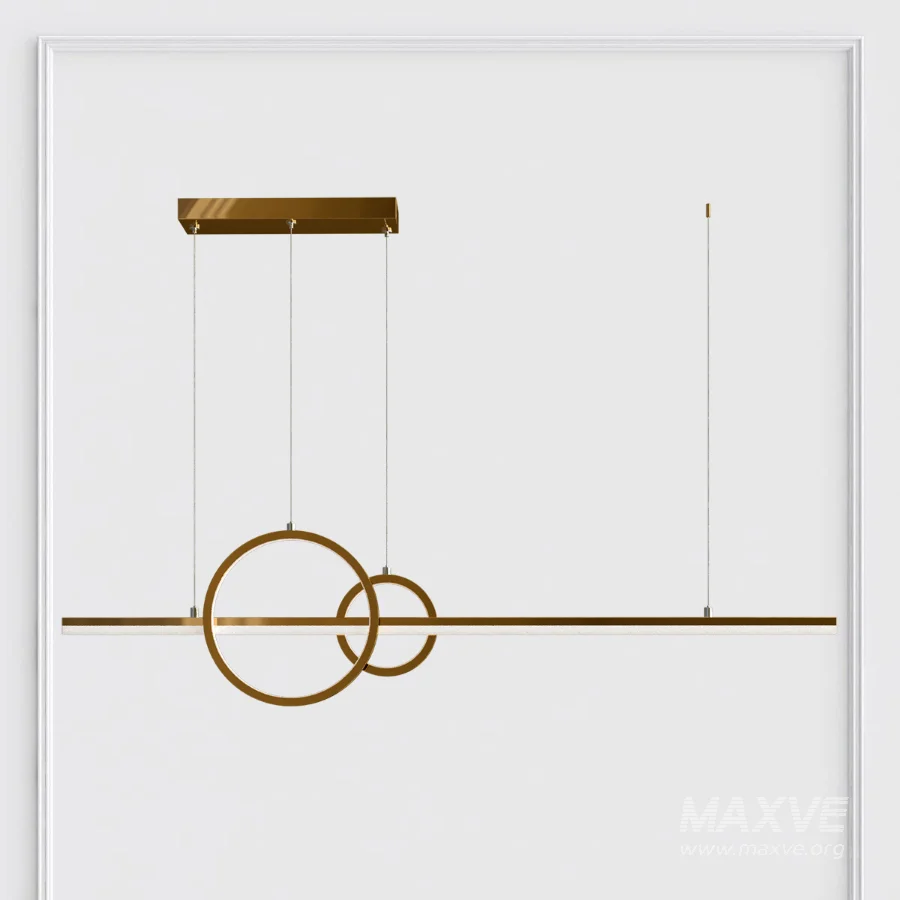 Modern pendant lamp - Image 4