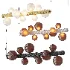 Aromas Del Campo Lera long Pendant Lamp - Thumbnail 2