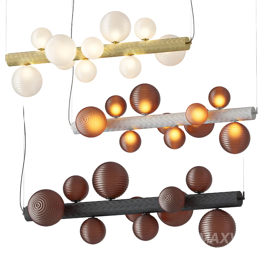 Aromas Del Campo Lera long Pendant Lamp - Image 2