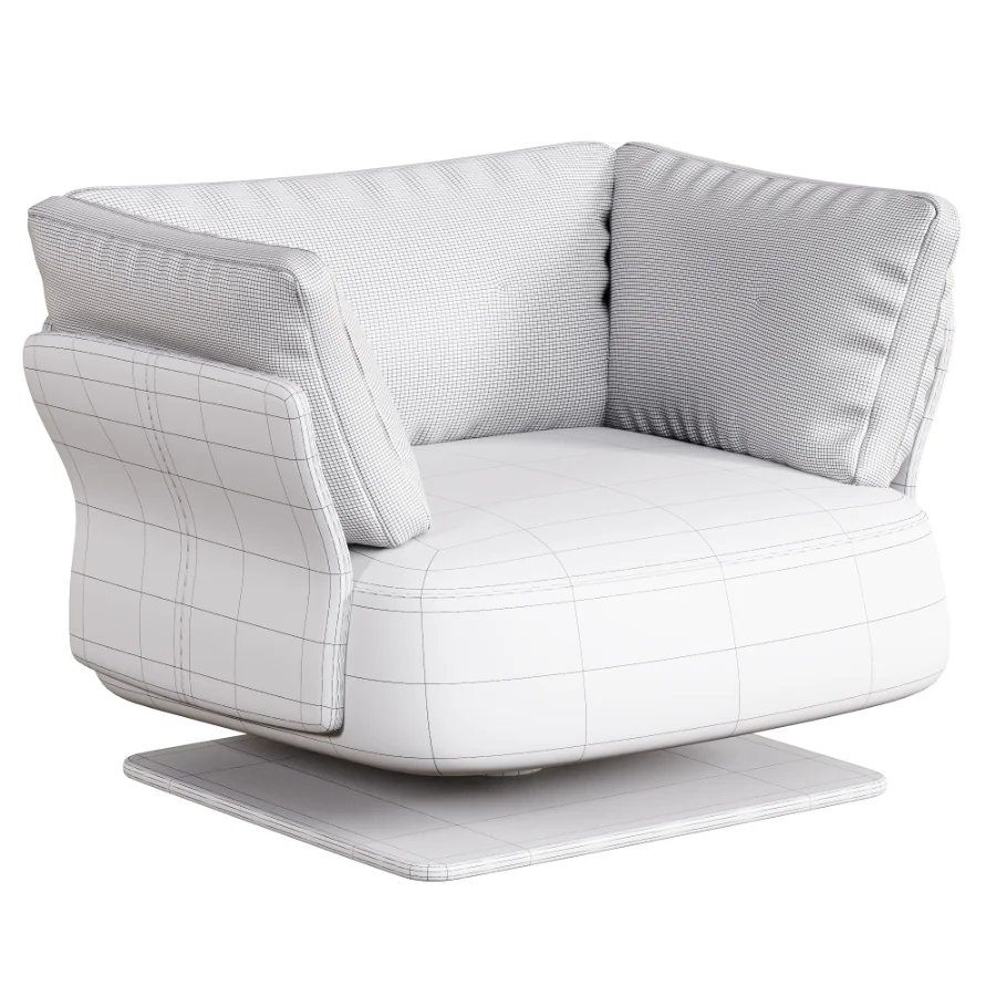 Saki Armchair - Image 2