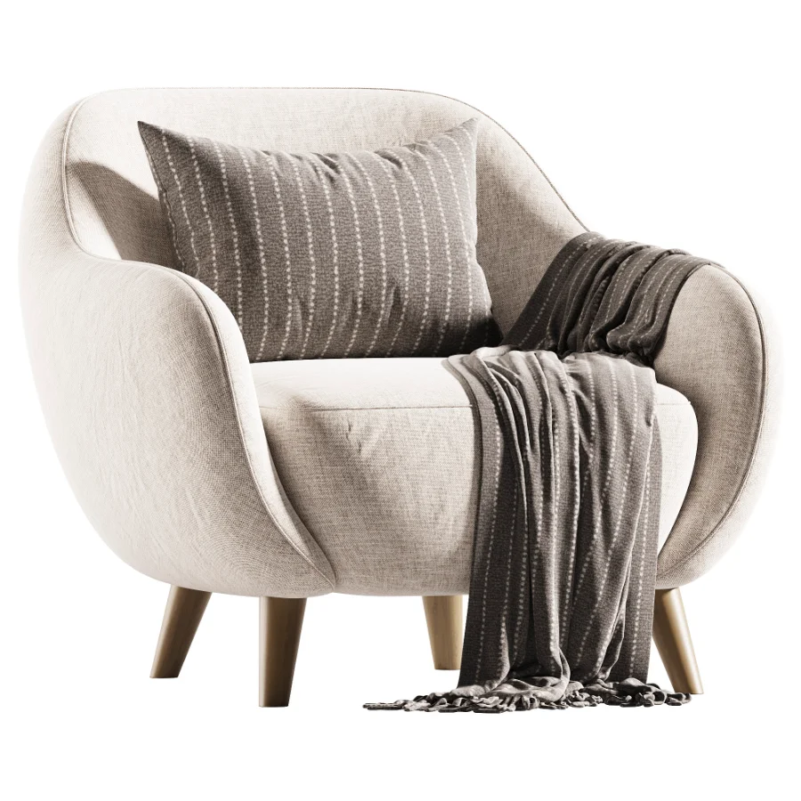 Ansil Chair - Image 2