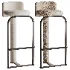 Fox Bar Stool Dedar - Thumbnail 3