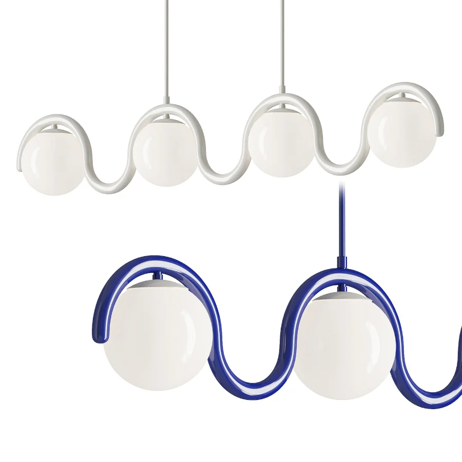 Lenox Chandelier 02 by Astraeus Clarke - Image 2