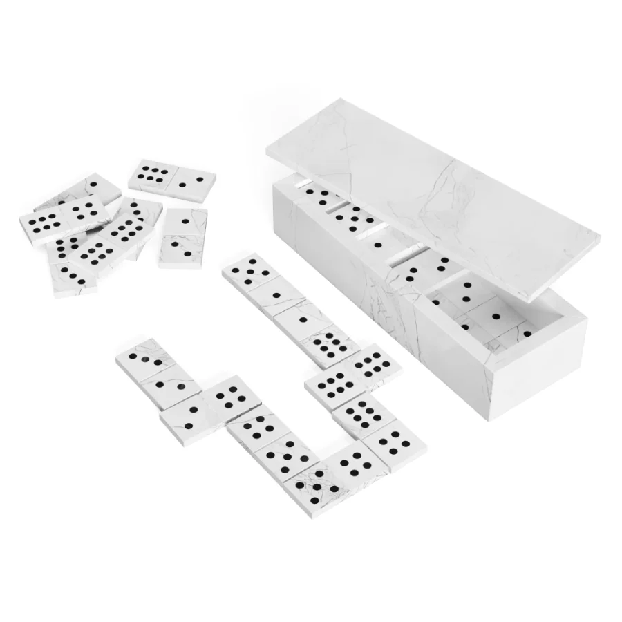 Stone Domino Board Game Vol2 - Image 5