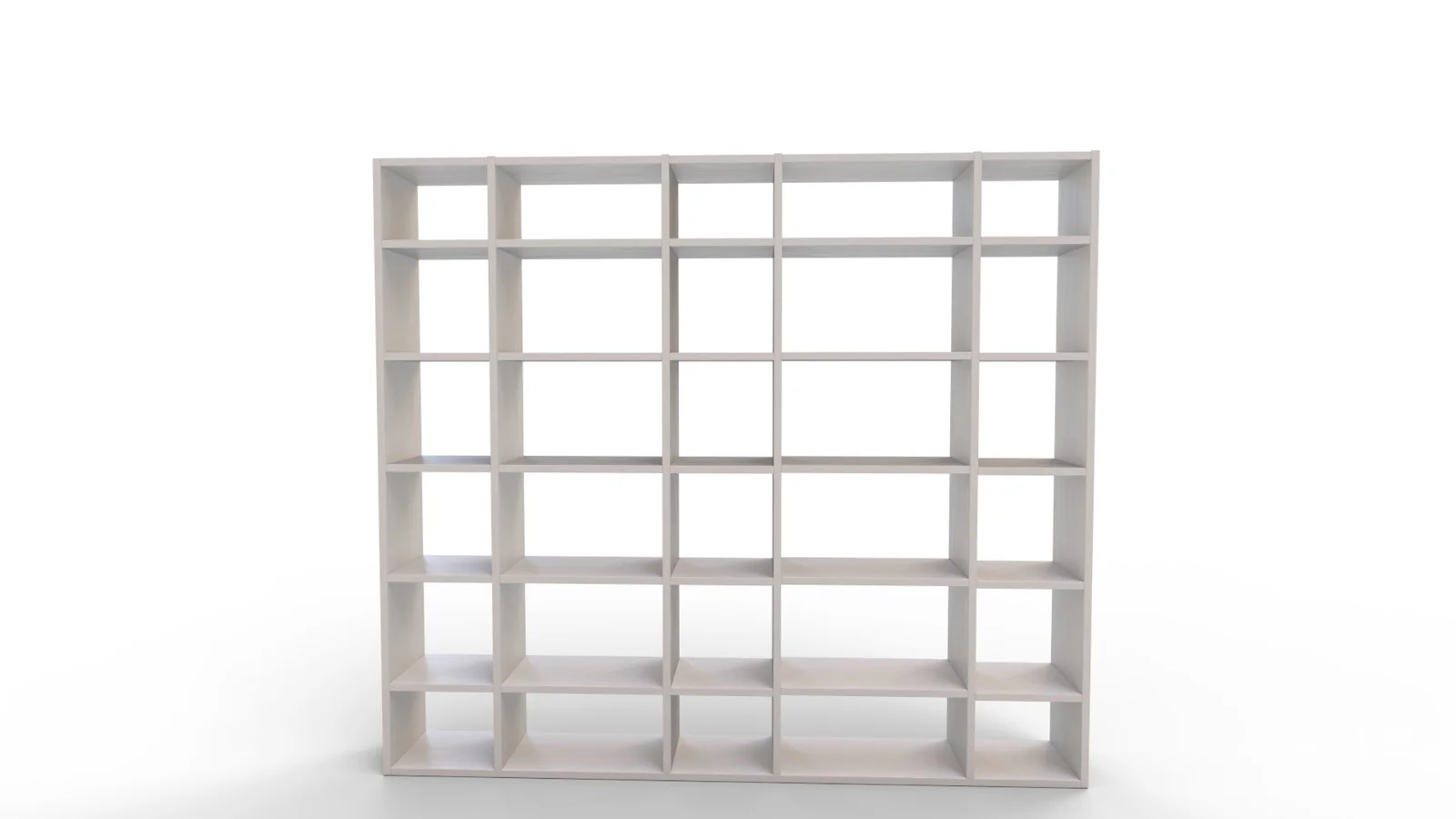 Aracelly Geometric Bookcase - Image 5