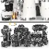 Set Kitchen Accessories (White Color) - Thumbnail 4