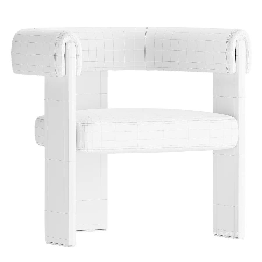 William Dining Chair - Image 1