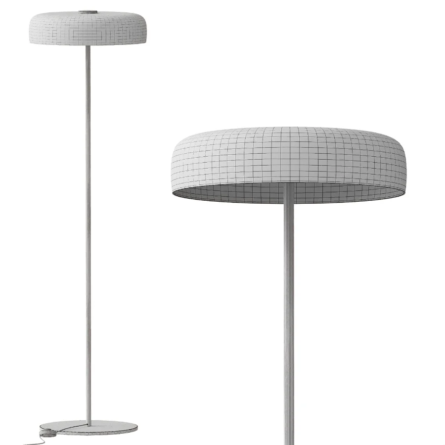 Leds C4 Levels 01 Floor Lamps - Image 3