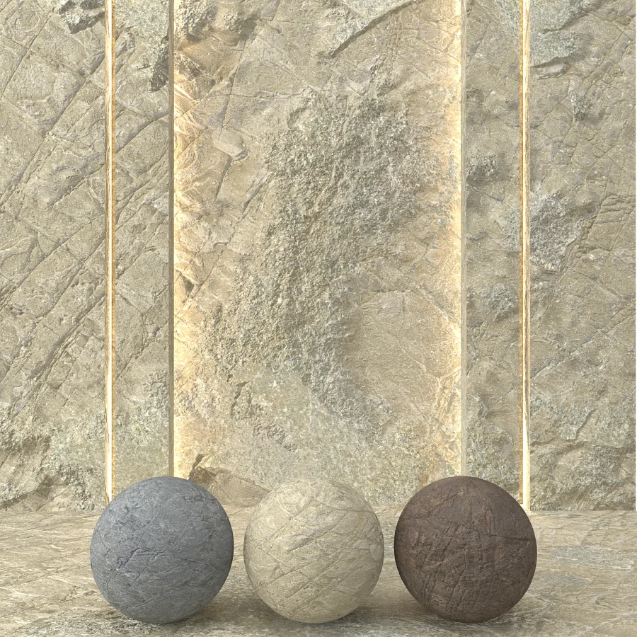Decorative Rock Stone - Image 1
