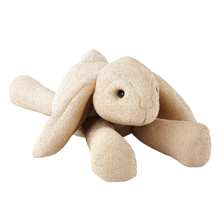 Sleeping Plush Toys Set 47 - Image 3