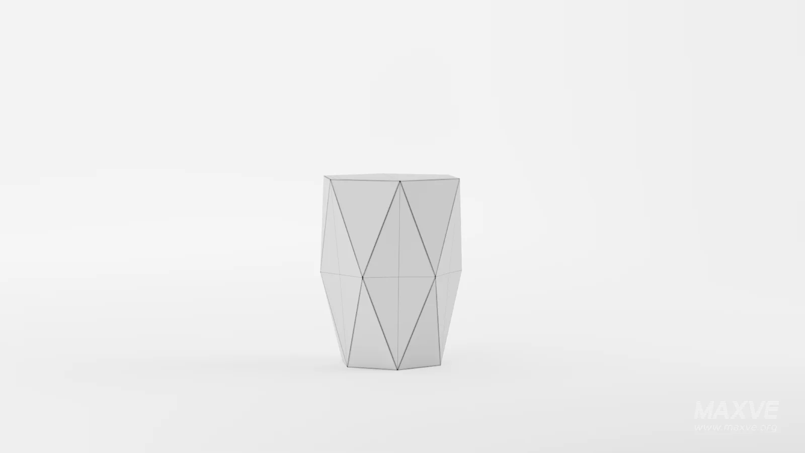 Della Block End Table - Image 9