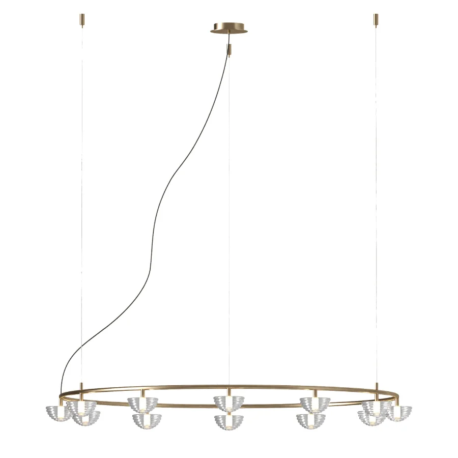 Hado Pendant Lamps by Aromas Del Campo - Image 5