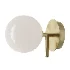 Atom wall lamp by Aromas - Thumbnail 1