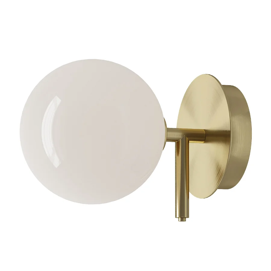 Atom wall lamp by Aromas - Image 1