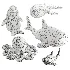 Plush Toys Set 28 - Thumbnail 6