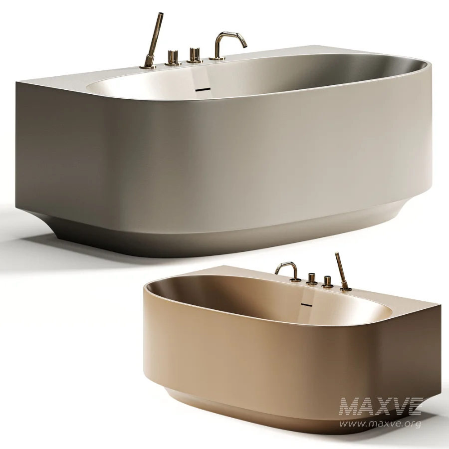Arc160 Bathtub - Image 1