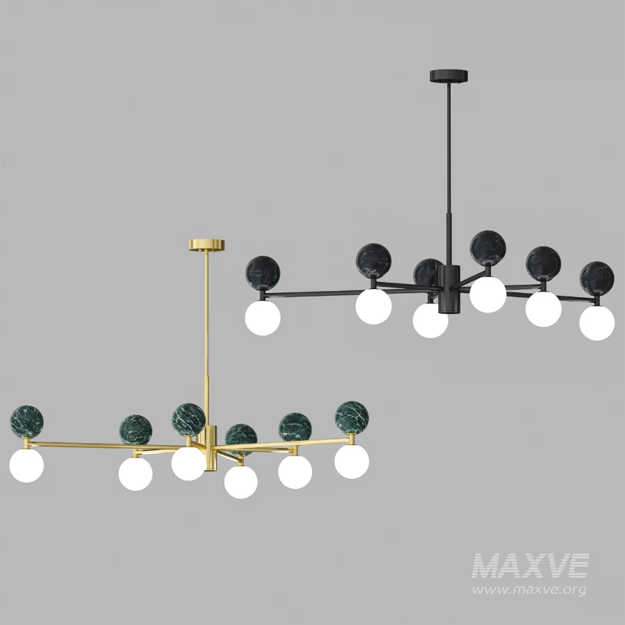 Dalt pendant by Aromas - Image 3