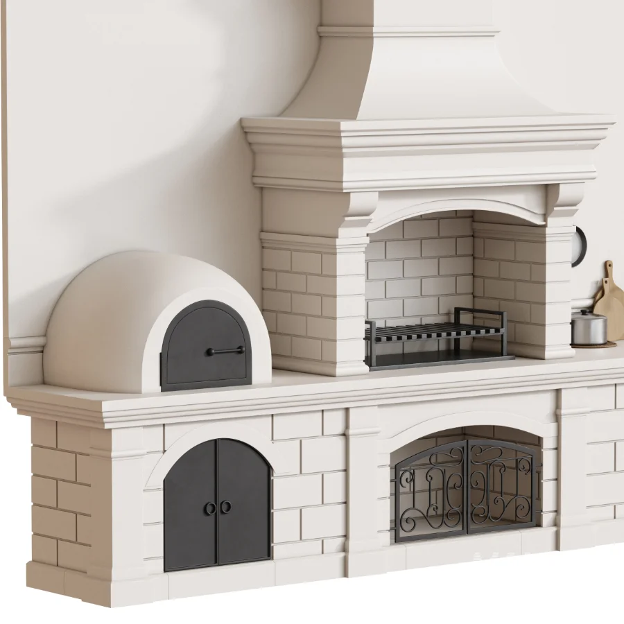 Outdoor Kitchen 01 - Image 5