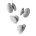 Pebble Linear 02 Chandelier - Thumbnail 2