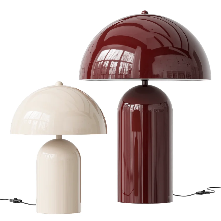 Westwing Walter Retro Table Lamp - Image 3