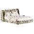 Shell Double Bed by Luzaro - Thumbnail 2