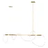 Festif Linear Pendant Lamp by Dbianco vol 3 - Thumbnail 2