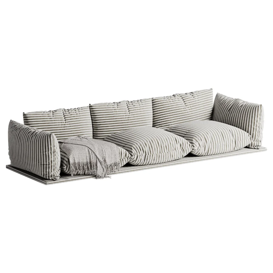 Marenco Sofa By Arflex 2 - Image 3