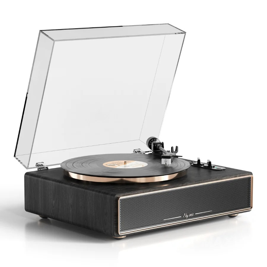 1 by one Gramophone BS020-B - Image 2