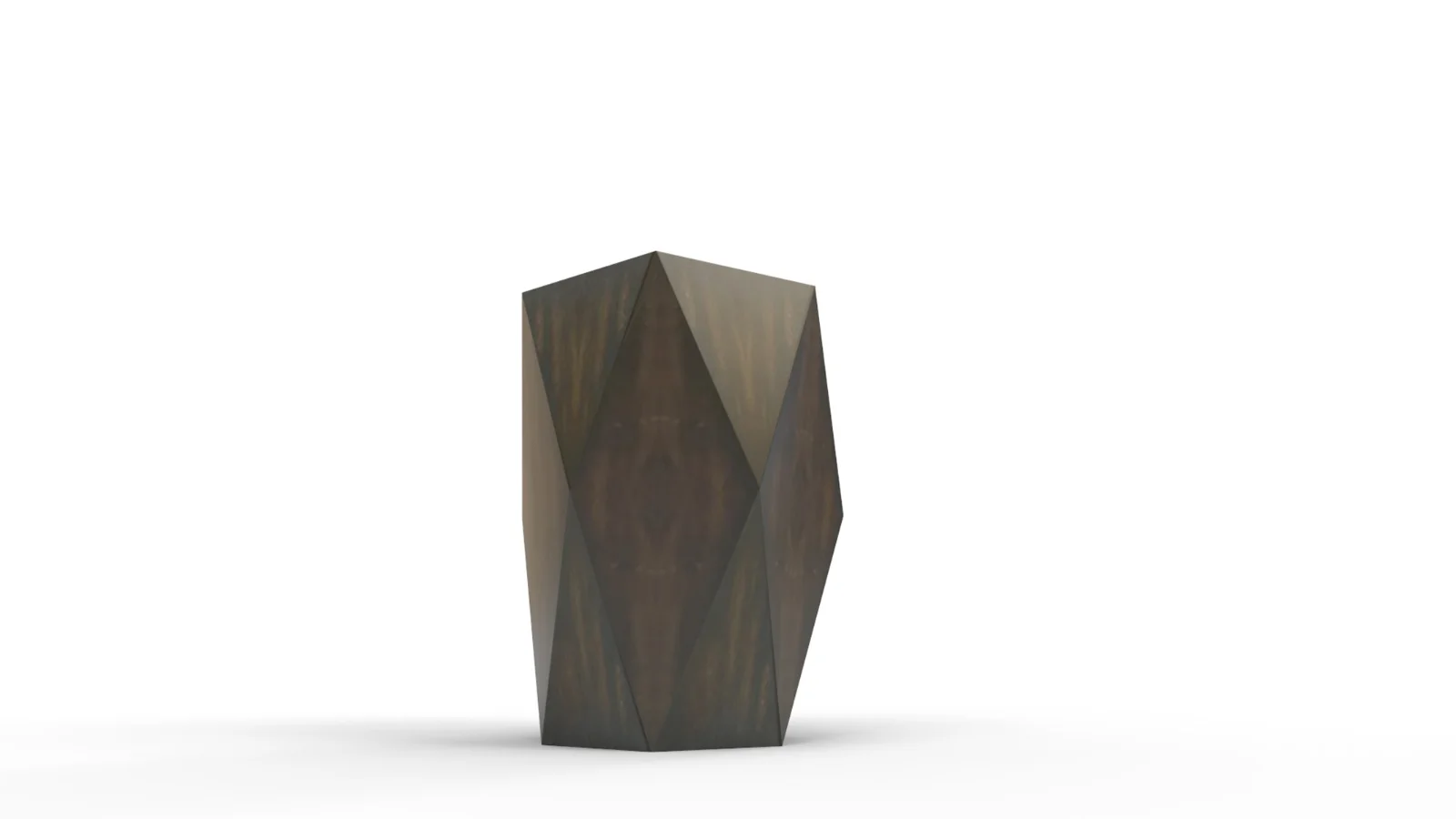 Della Block End Table - Image 5