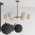 Sputnik Chandelier - Thumbnail 4