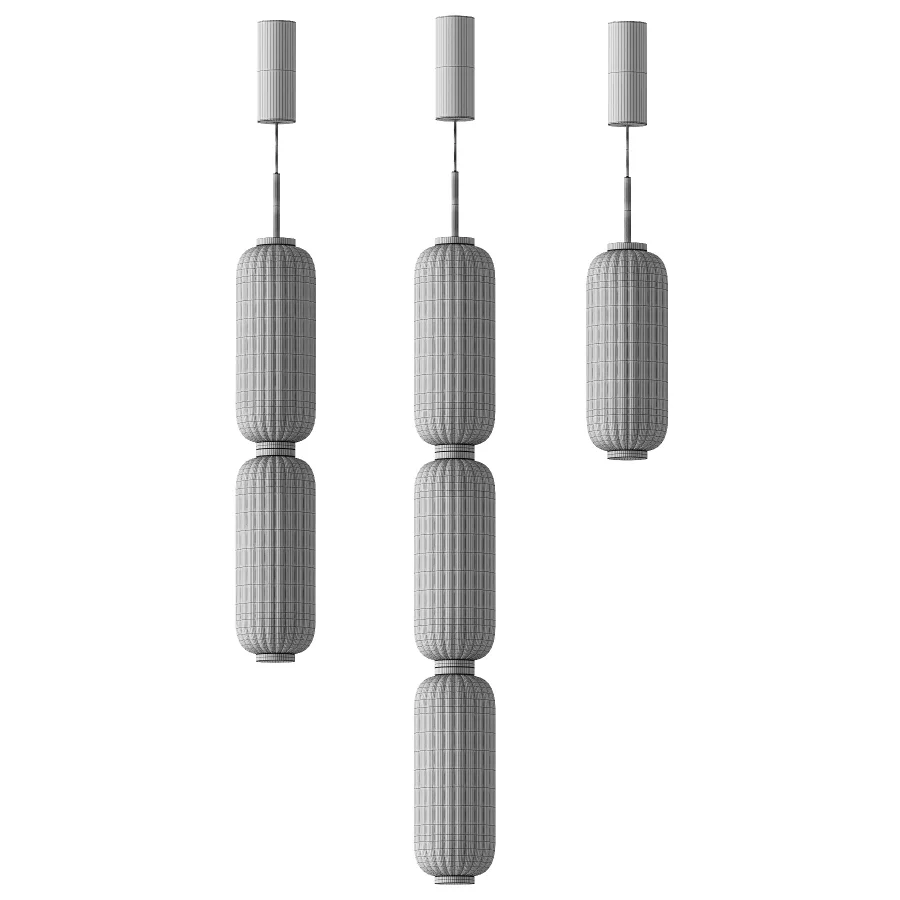 Elma Pendant Lamp by Aromas Del Campo - Image 3