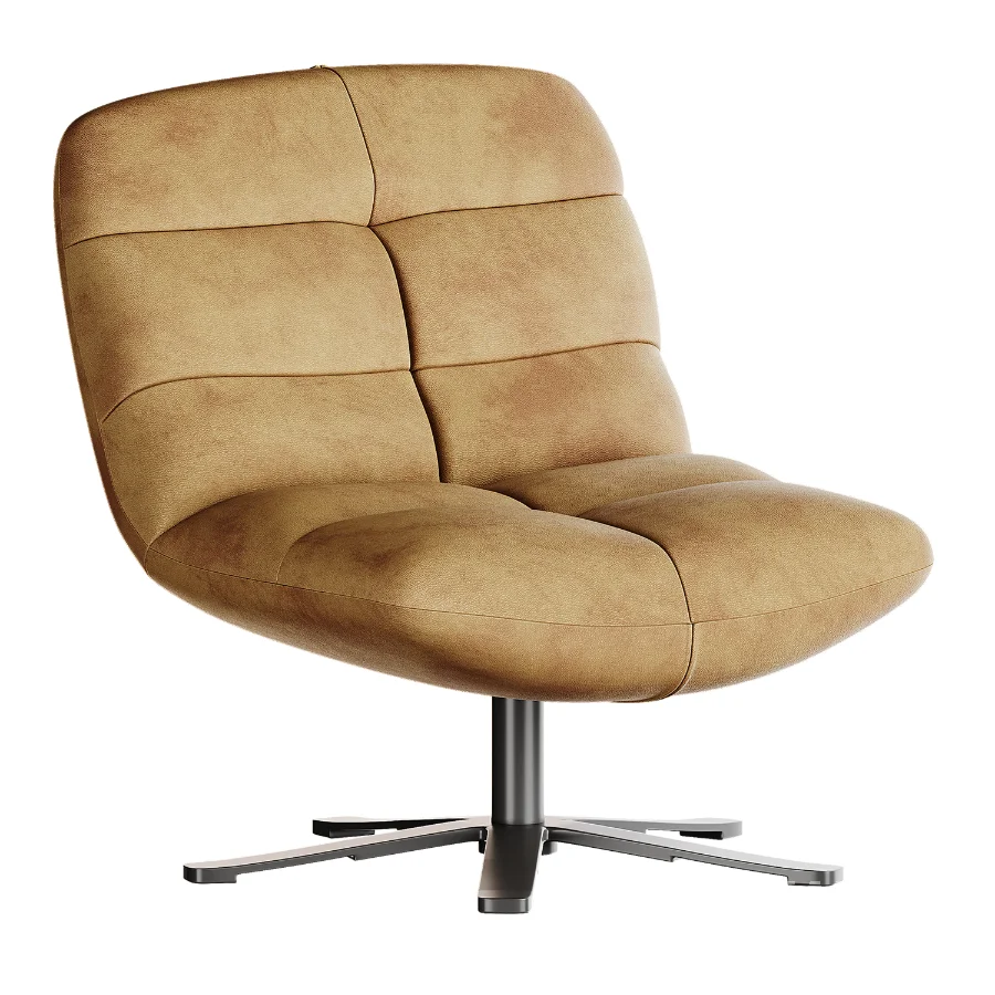 Zen Armchair By Saloni - Image 5